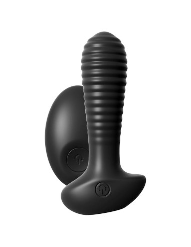 Estimulador Anal Control Remoto USB Anal Teaser