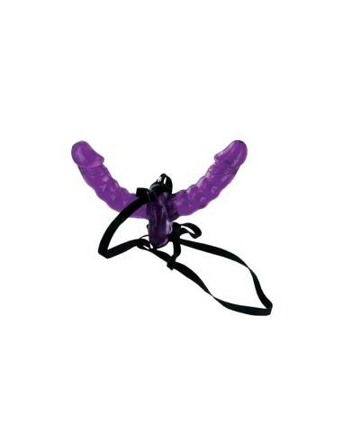 Arnes Doble 15 cm Purpura