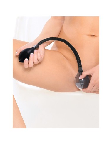 Bomba Vaginal de Alta Intensidad