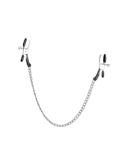 Pinzas para Pezones con Cadena Alligator