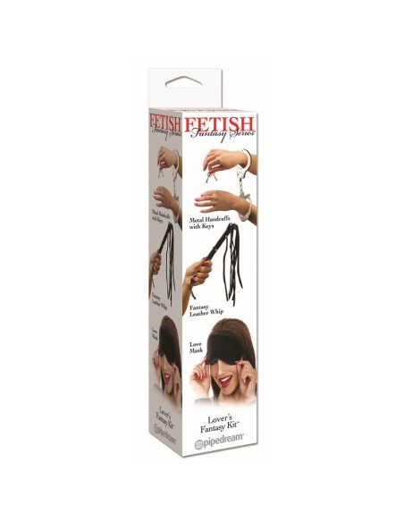 Kit para Parejas Lovers Fantasy Kit para Parejas Lovers Fantasy
