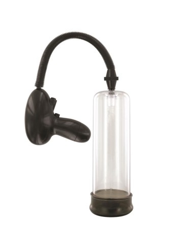 Bomba Automatica para el Pene Transparente