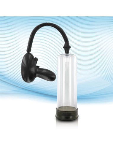 Bomba Automatica para el Pene Transparente