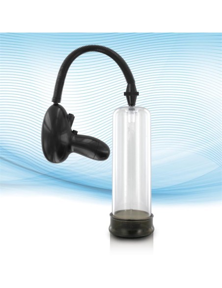 Bomba Automatica para el Pene Transparente