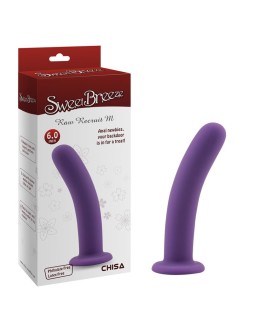 Dildo Raw Recruit Talla M Purpura 2