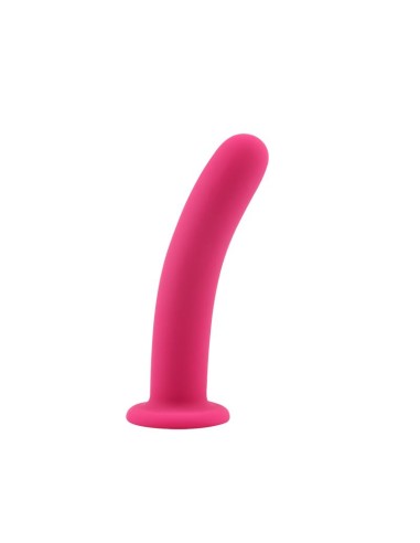Dildo Raw Recruit Talla M Rosa
