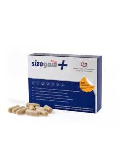 Sizegain Plus Pastillas Nueva Formula
