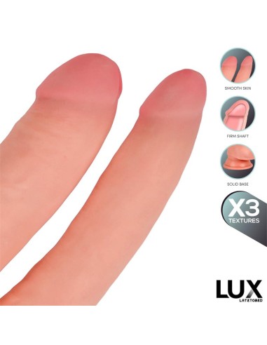 Franz Dildo Doble Triple Densidad 82 9