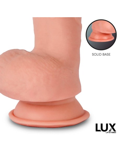 Klaus Dildo Triple Densidad con Testiculos 94