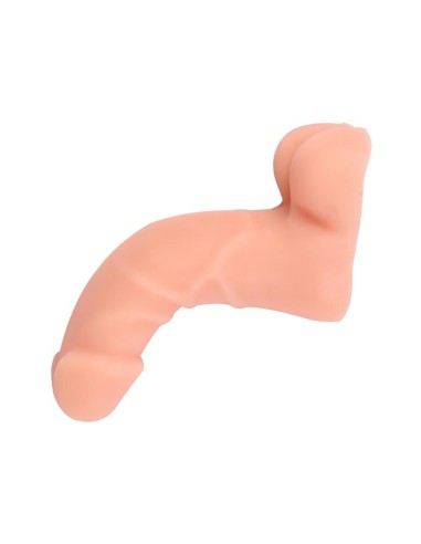 Dildo No01 T Skin 67 Natural