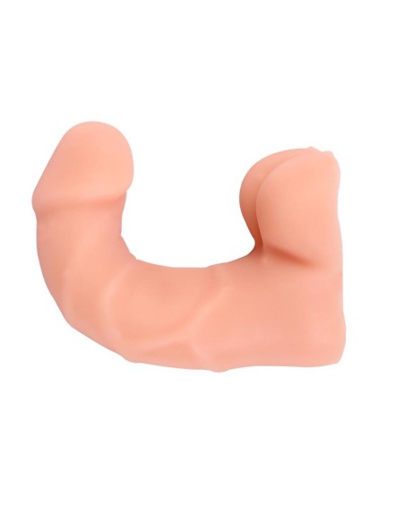 Dildo No01 T Skin 67 Natural