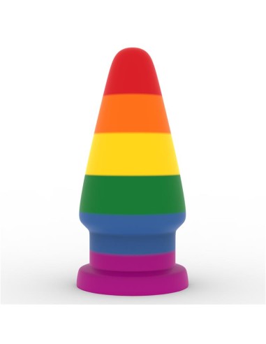 Plug Anal Prider 6 LGBT