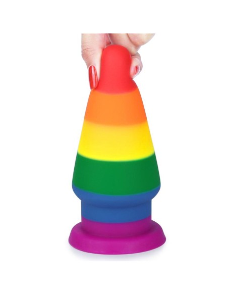 Plug Anal Prider 6 LGBT
