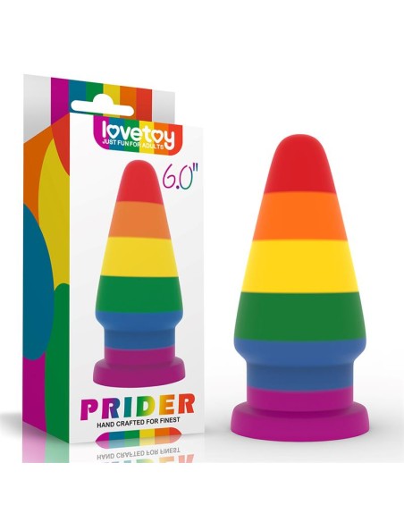 Plug Anal Prider 6 LGBT