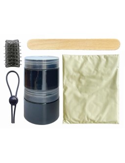 Clonador Dildo Negro 2