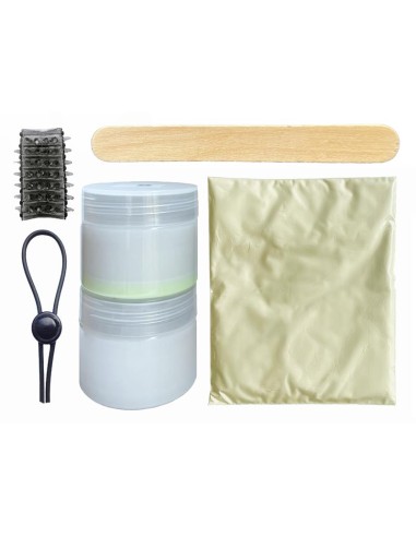 Clonador Dildo Glow in the Dark