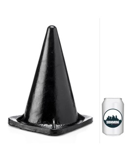 Dildo Forma de Cono Parcel 30 cm