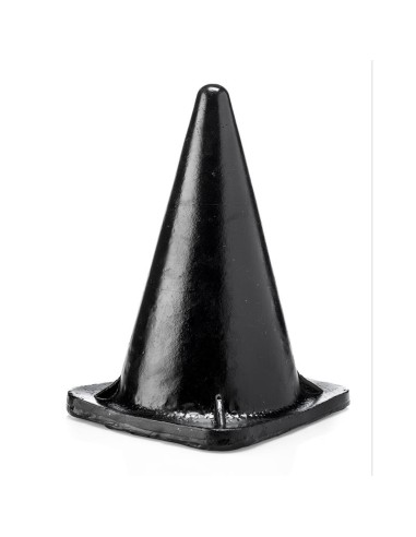Dildo Forma de Cono Parcel 30 cm