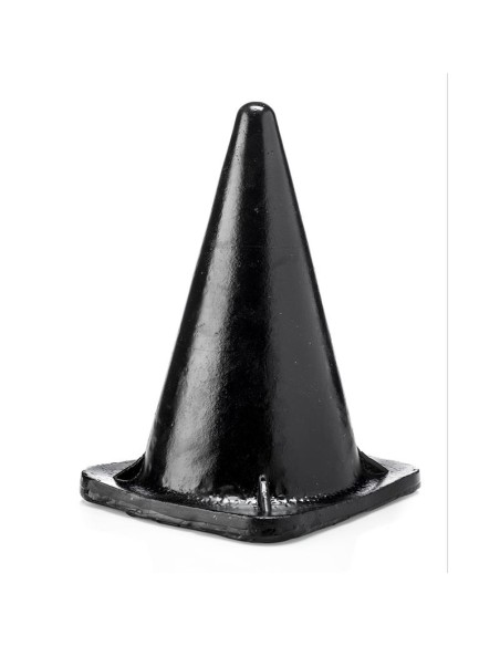 Dildo Forma de Cono Parcel 30 cm Dildo Forma de Cono Parcel 30 cm