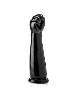 Dildo Forma de Puno Hasta La Victoria 30 cm 2