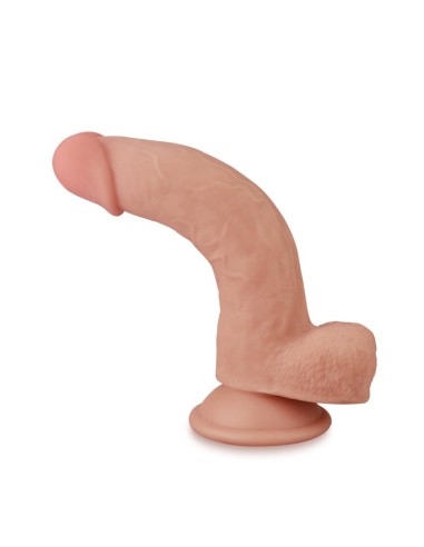 Dildo con Piel Retractil 8