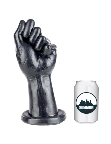 Dildo Forma de Puno Deep Hold 22 cm