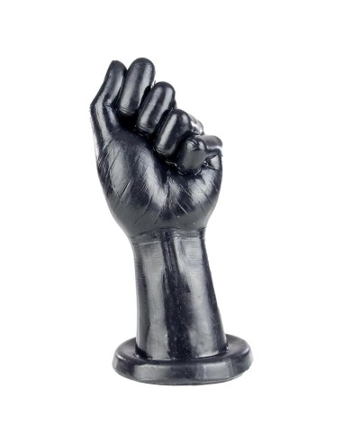Dildo Forma de Puno Deep Hold 22 cm