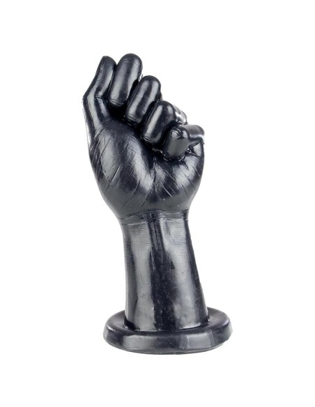 Dildo Forma de Puno Deep Hold 22 cm