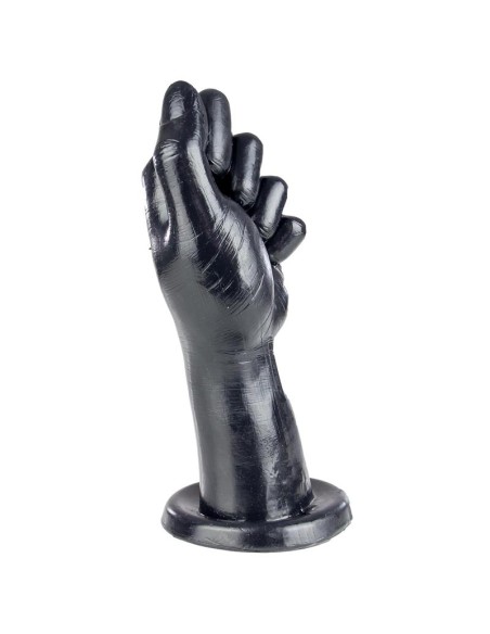 Dildo Forma de Puno Deep Hold 22 cm