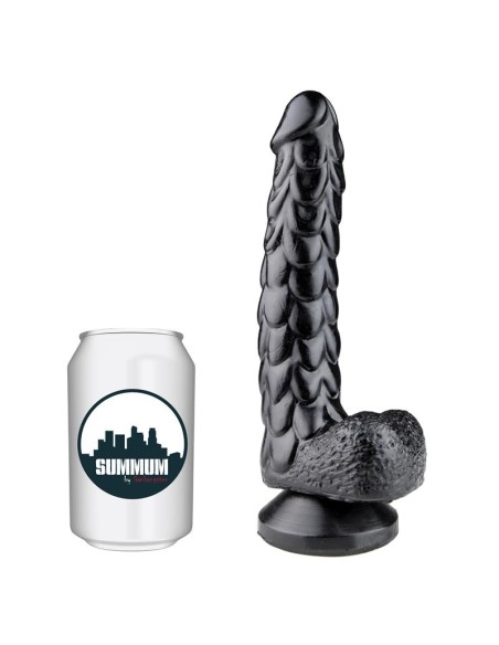 Dildo con Escamas Hyleos 18 cm Dildo con Escamas Hyleos 18 cm