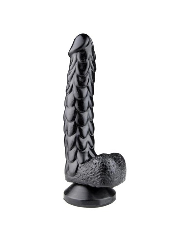 Dildo con Escamas Hyleos 18 cm