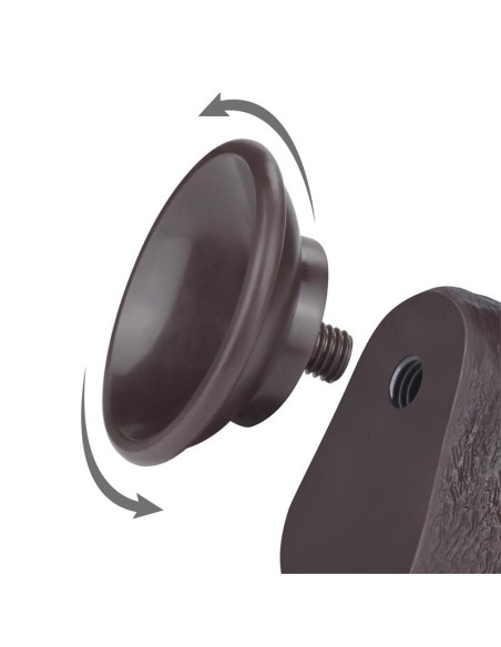 Dildo Dual Density Piel Deslizante Retractil 9 Dildo Dual Density Piel Deslizante Retractil 9