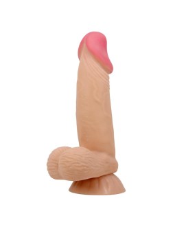 Dildo Realista con Piel Deslizante Retractil 194 cm 2