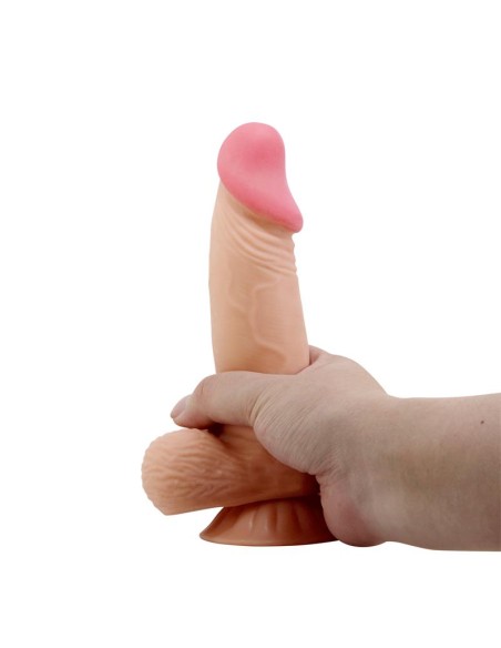 Dildo Realista con Piel Deslizante Retractil 194 cm Dildo Realista con Piel Deslizante Retractil 194 cm