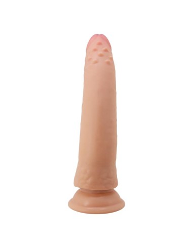 Kable Dildo con Piel Deslizante Retractil 83