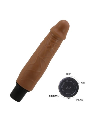 Waldorf Dildo con Piel Retractil 85