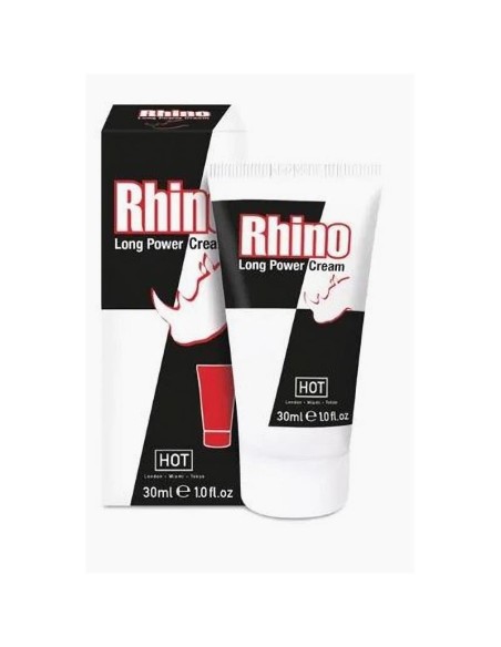 Rhino Long Power Crema Prolongacion de la Ereccion 30 ml