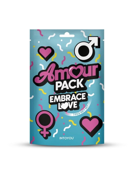 Set de 7 Piezas Embrace Love Set de 7 Piezas Embrace Love