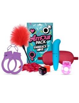 Set de 7 Piezas Embrace Love 2