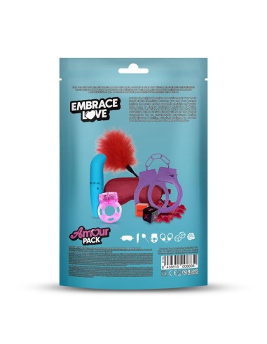 Set de 7 Piezas Embrace Love