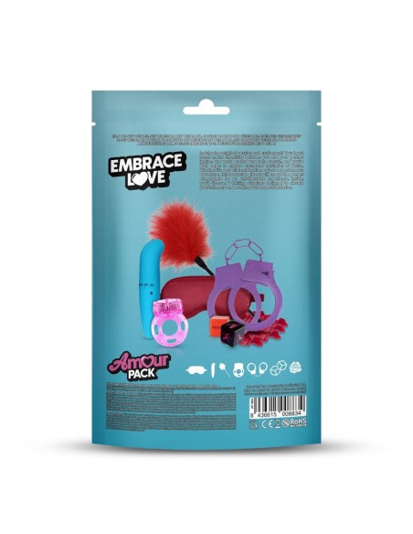 Set de 7 Piezas Embrace Love Set de 7 Piezas Embrace Love