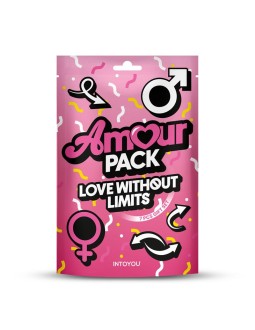 Set de 7 Piezas Love Without Limits