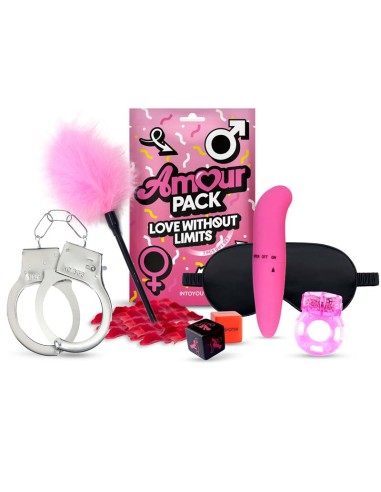 Set de 7 Piezas Love Without Limits