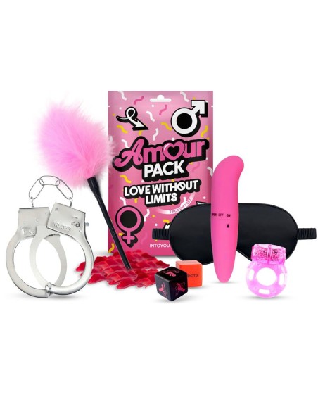 Set de 7 Piezas Love Without Limits Set de 7 Piezas Love Without Limits