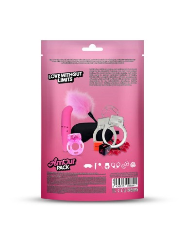 Set de 7 Piezas Love Without Limits