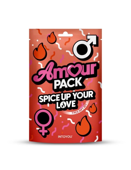 Set de 7 Piezas Spice Up Your Love Set de 7 Piezas Spice Up Your Love