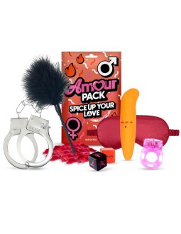 Set de 7 Piezas Spice Up Your Love 2