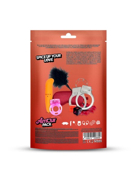 Set de 7 Piezas Spice Up Your Love Set de 7 Piezas Spice Up Your Love