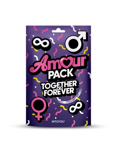 Set de 7 Piezas Together Forever