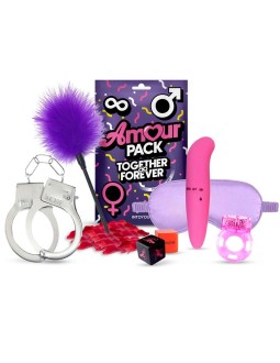 Set de 7 Piezas Together Forever 2